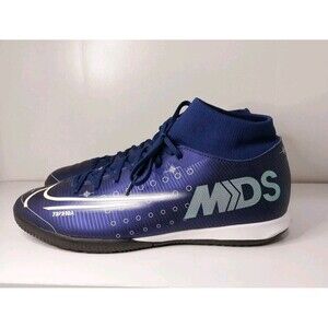 Nike Mercurial Superfly 7 Academy MDS BQ5430-401 Running Shoe Cleats Men's Sz 10